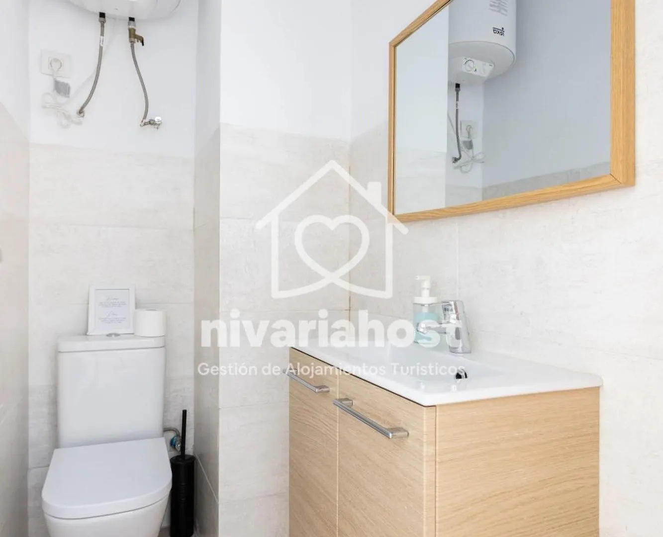 The Happy Place Santa Cruz, By Nivariahost Apartamento Santa Cruz de Tenerife