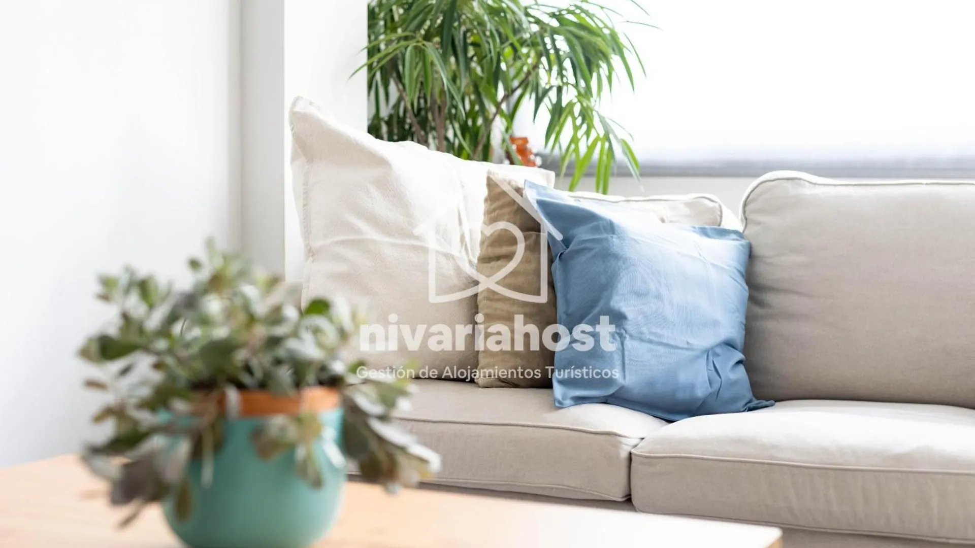 Apartamento The Happy Place Santa Cruz, By Nivariahost